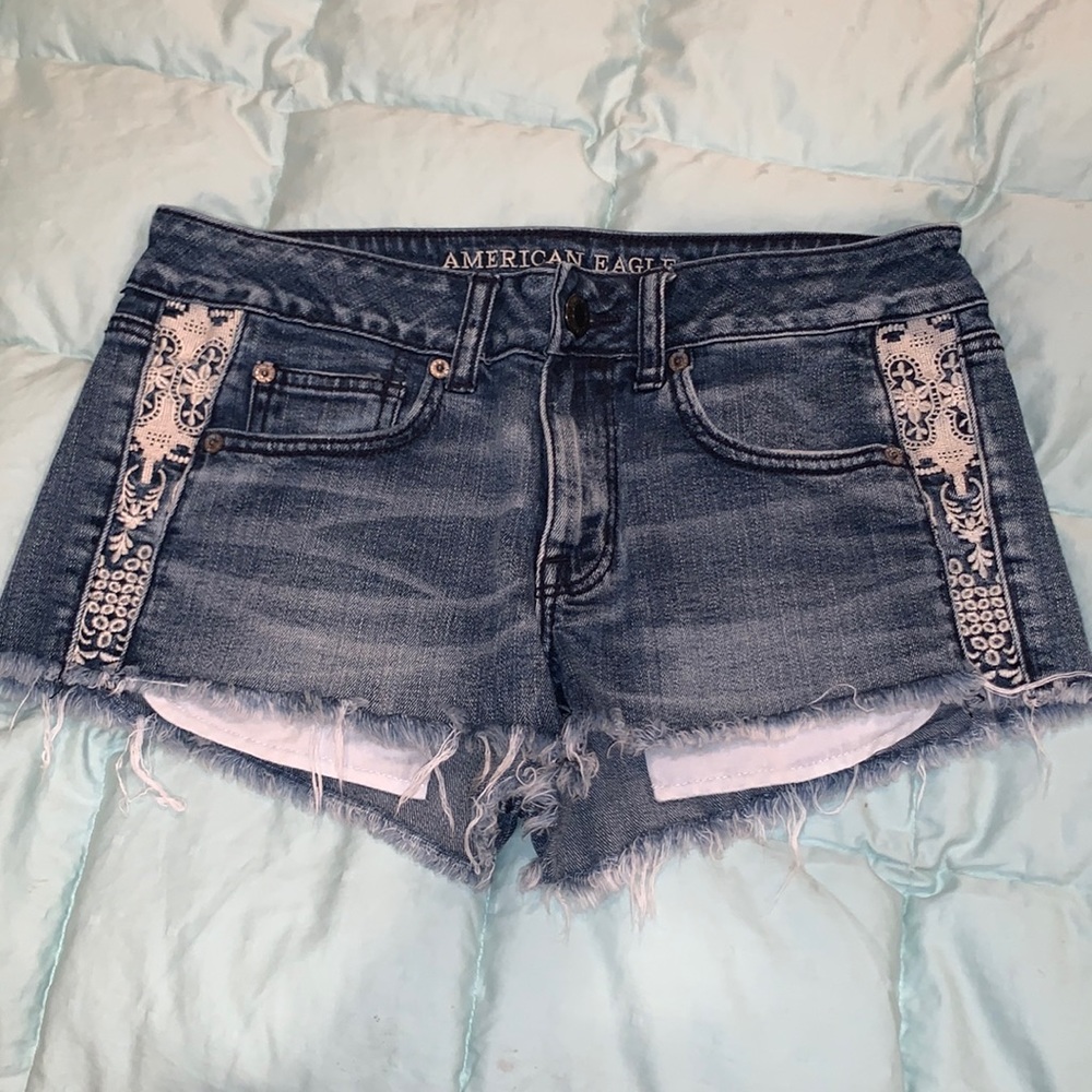 American Eagle Jean Shorts